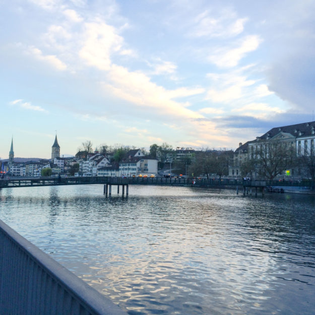 Freiluftbars Zürich