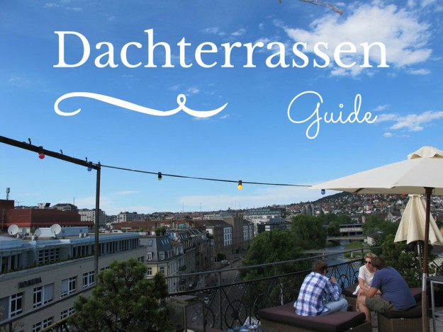 Dachterrassen Guide