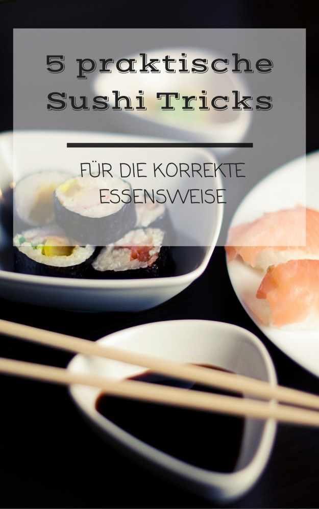 Sushi Tricks Sushi Tricks