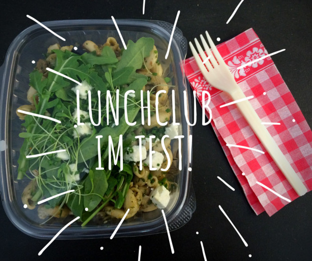 Eines der vielen Menu's