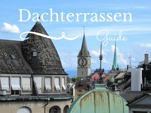 Dachterrassen Guide