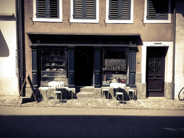 Das Miyuko von aussen