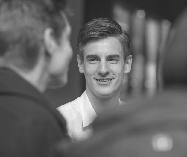 Der Gründer des Manuel's; Manuel Fröhlich