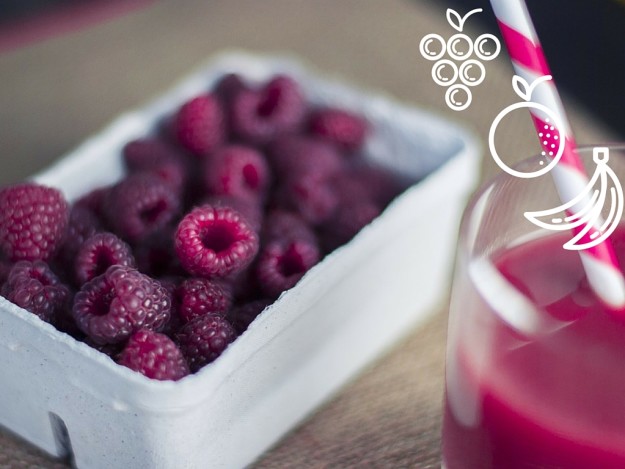 Smoothies und Säfte