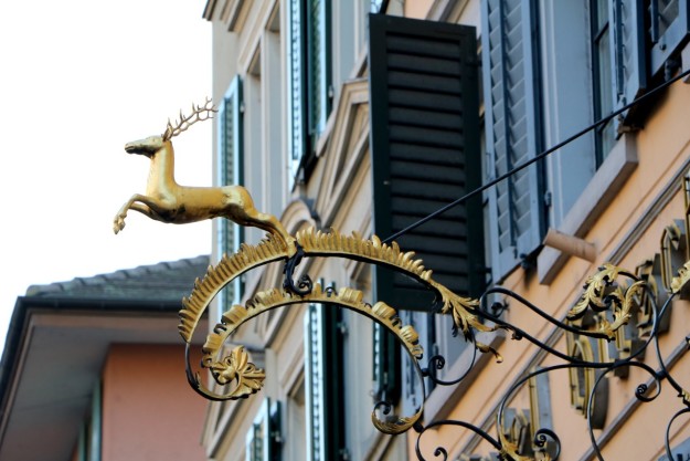 Hirsch Niederdorf