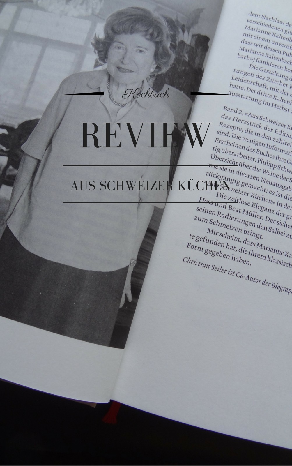 Kochbuch review Kochbuch review