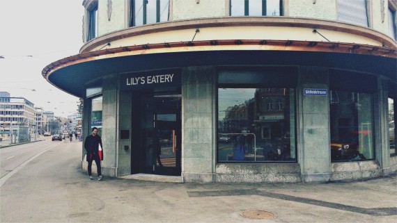 Lily's Eatery