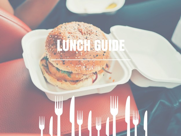 Günstig Mittagessen in Zürich