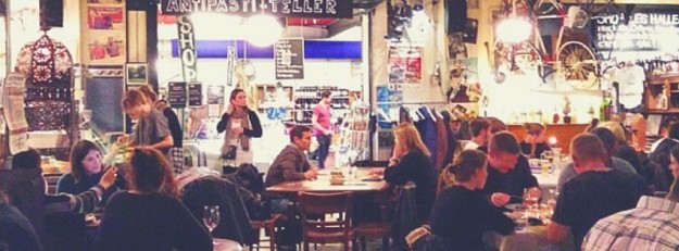 Les Halles Les Halles