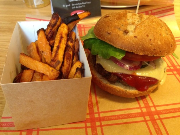 B.good im Niederdorf