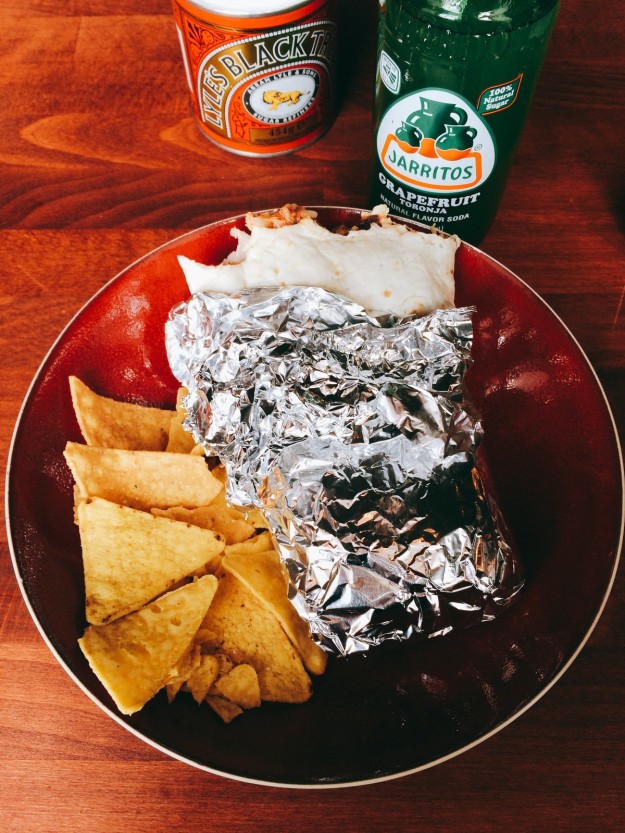 Cartel Burrito Header