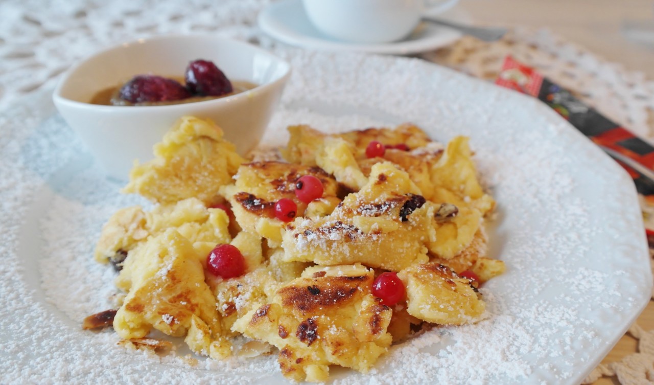 Kaiserschmarrn Kaiserschmarrn