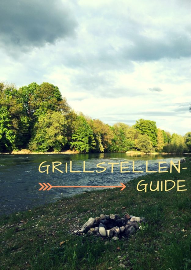 Grilstellen-Guide Zürich