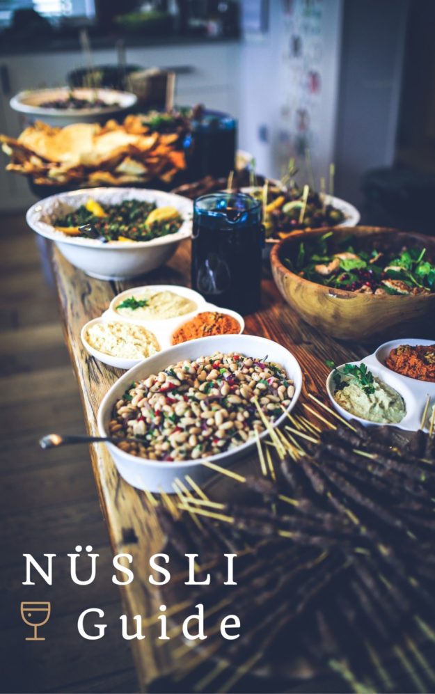 Nüssli Guide