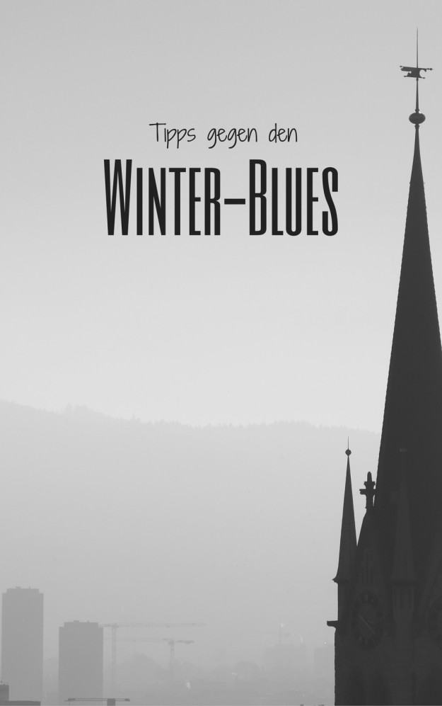 Winter Blues im Feburar Winter Blues im Feburar