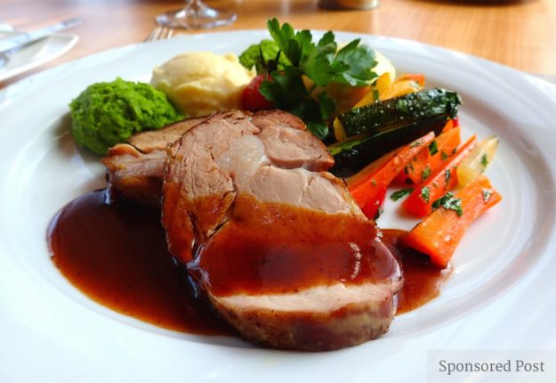 Sonntagsbraten im Sedartis Sponsored Post