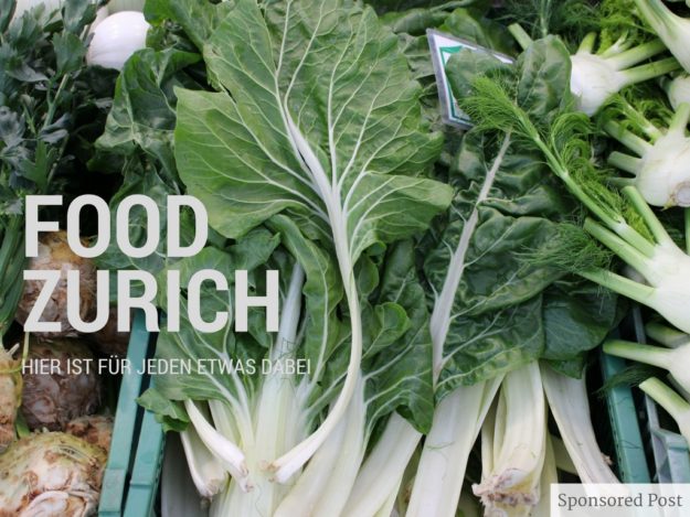 Sponsored Post FOOD ZURICH