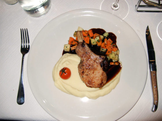 Brasserie Freilager: Wo man mit Schweizer Stars zu Abend isst