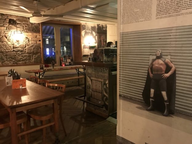 El Luchador - Zürich