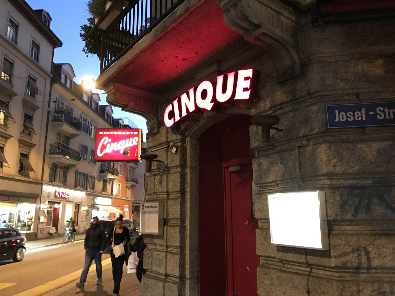 Cinque