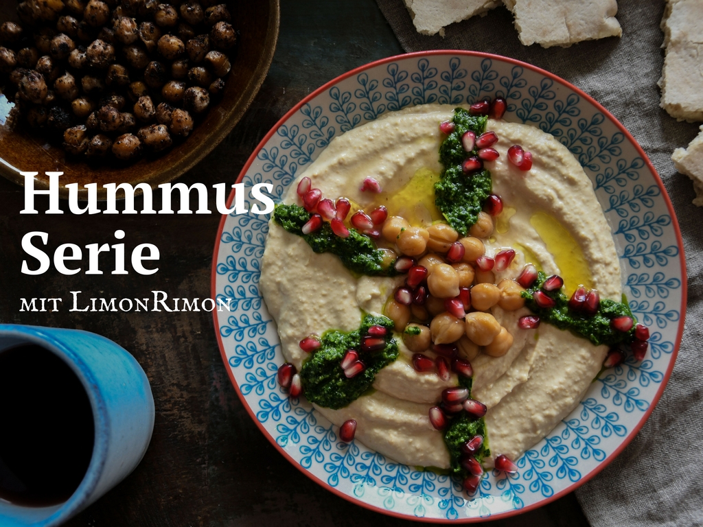 Hummus mit Joghurt - Lunchgate Insider