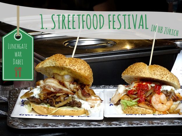 Streetfood Market HB Foto Streetfood Market HB