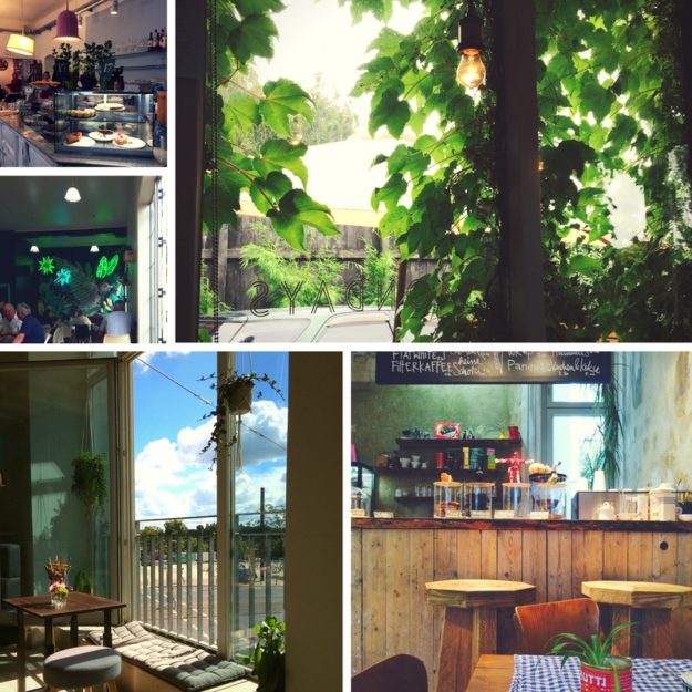 Restaurants mit ausgefallenem Interieur