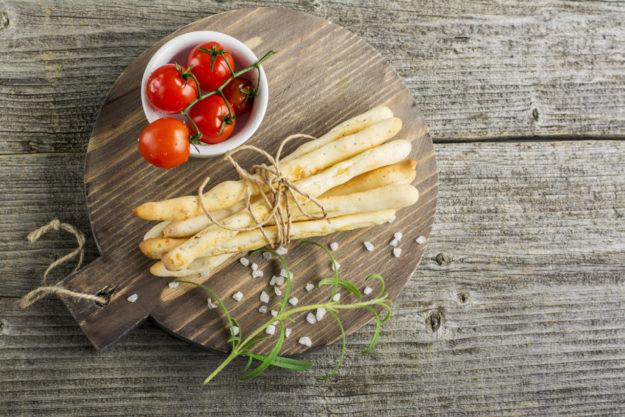 Apéro-Sticks von Oswald