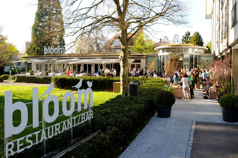 Brunchen im Bloom Foto Brunchen im Bloom