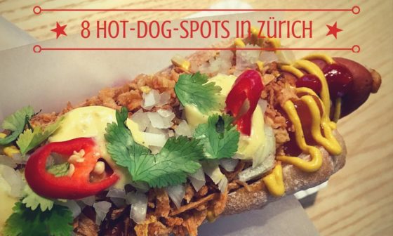 foto hot dog spots in zuerich