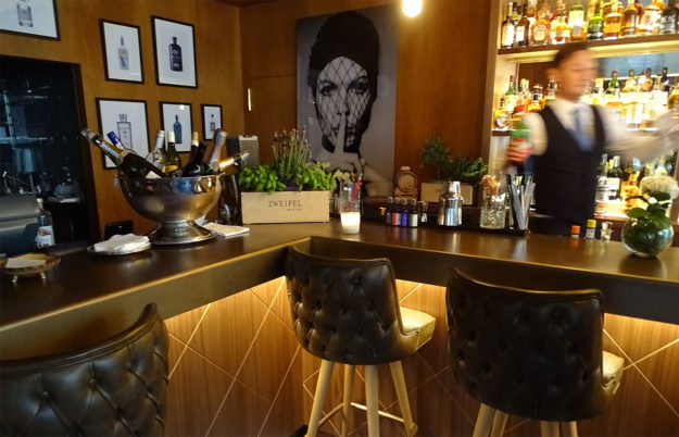 Neue Hotelbars in Zürich
