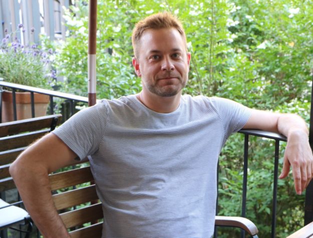 Alexander Kühn, etablierter Gastrojournalist beim Tages-Anzeiger und Züritipp