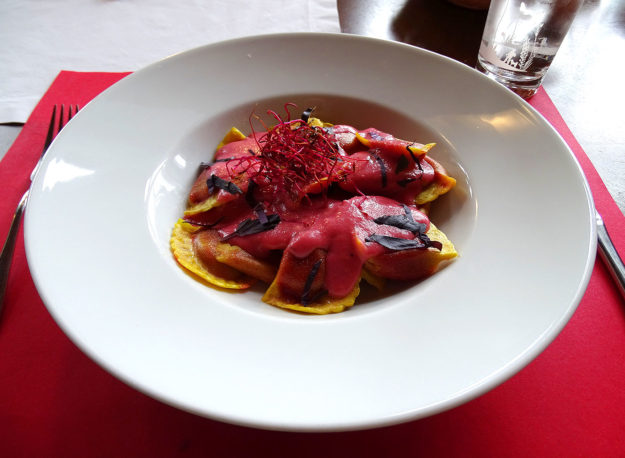 Restaurants mit Arbeitsintegration: Zeughaushof