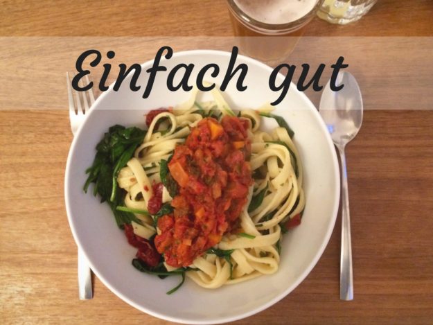 Sommergerichte mit 4 Zutaten einfach gut