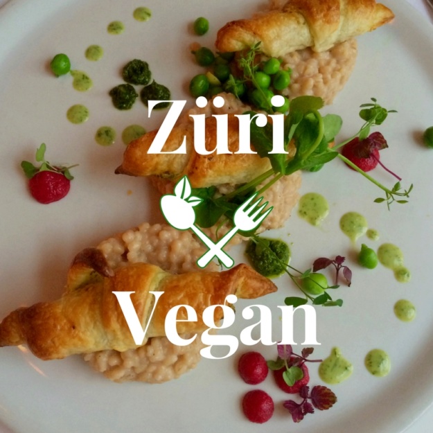 Vegan in Zürich, wie etwa in der Marktküche. Foto: Lunchgate/Anna