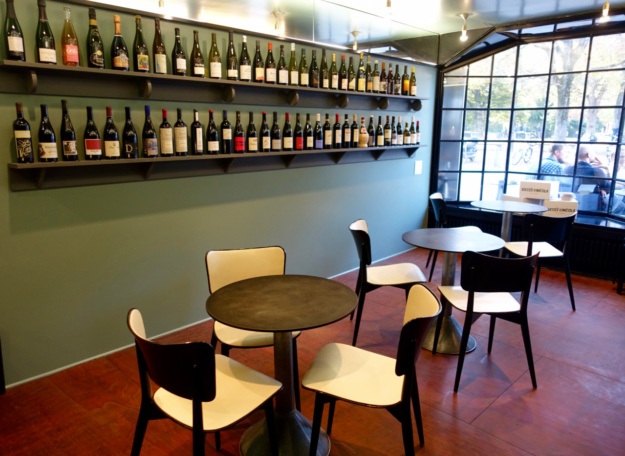 Wein-Punkt in Winterthur. Der neue Treffpunkt für Weinliebhaber.