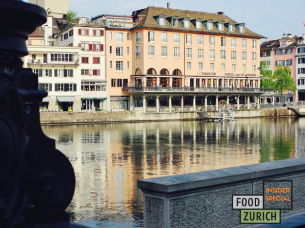 FOOD ZURICH Event im Storchen: Lobster & Beef