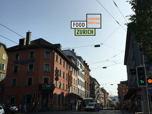 Zürich Food Tours Event von FOOD ZURICH