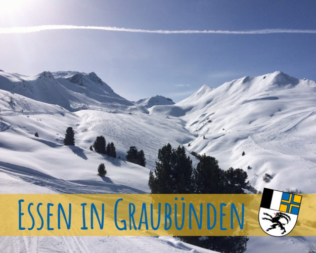 Bergrestaurants in Graubünden. Foto: Lunchgate/Anna