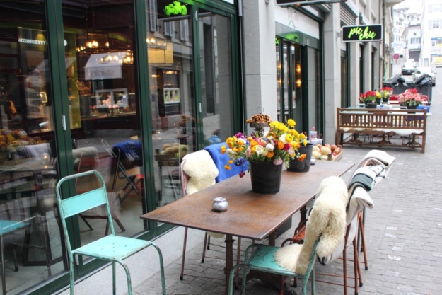 Pic Chic Zürich Bahnhofstrasse. Foto: Lunchgate/Lea