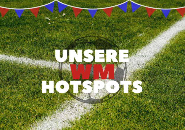 Wir zeigen die besten Public Viewing Lokale in Zürich während der WM 2018. Wir zeigen die besten Public Viewing Lokale in Zürich während der WM 2018.