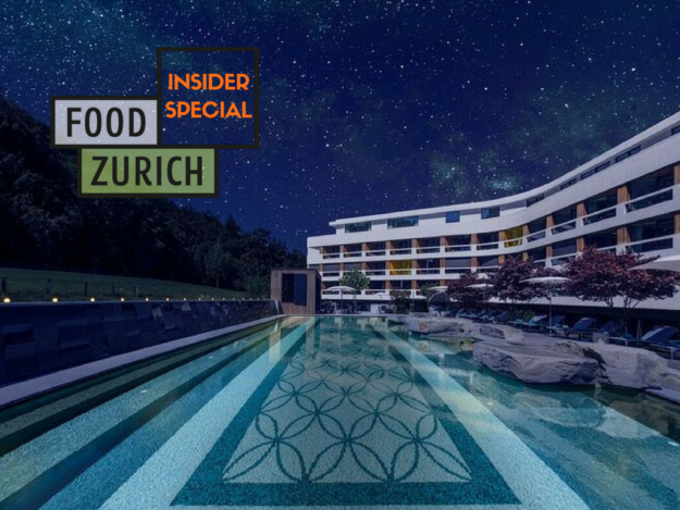 Titelbild FOOD ZURICH Event Dine under the Stars im Atlantis by Giardino.