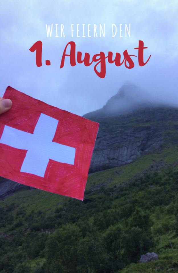 An diesen Zuercher Orten geniesst Du den 1. August ganz besonders