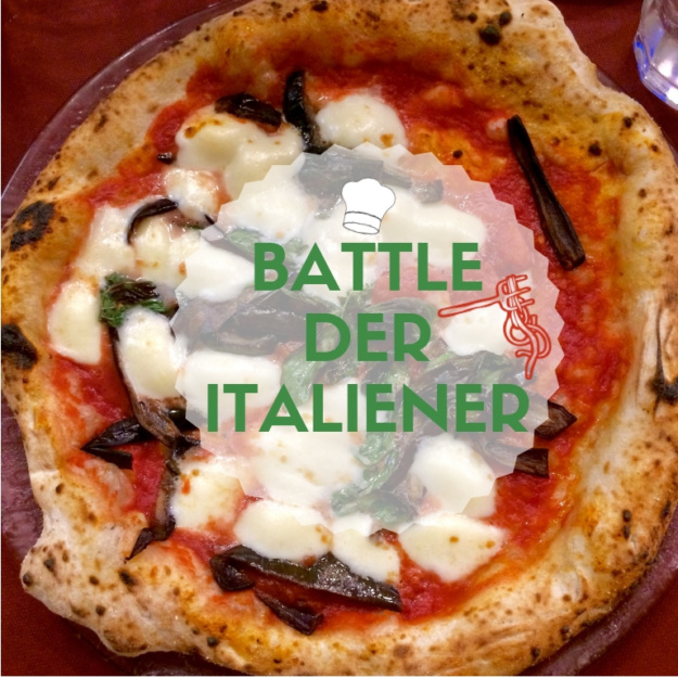 Casa Ferlin gegen NA081. Titelbild.