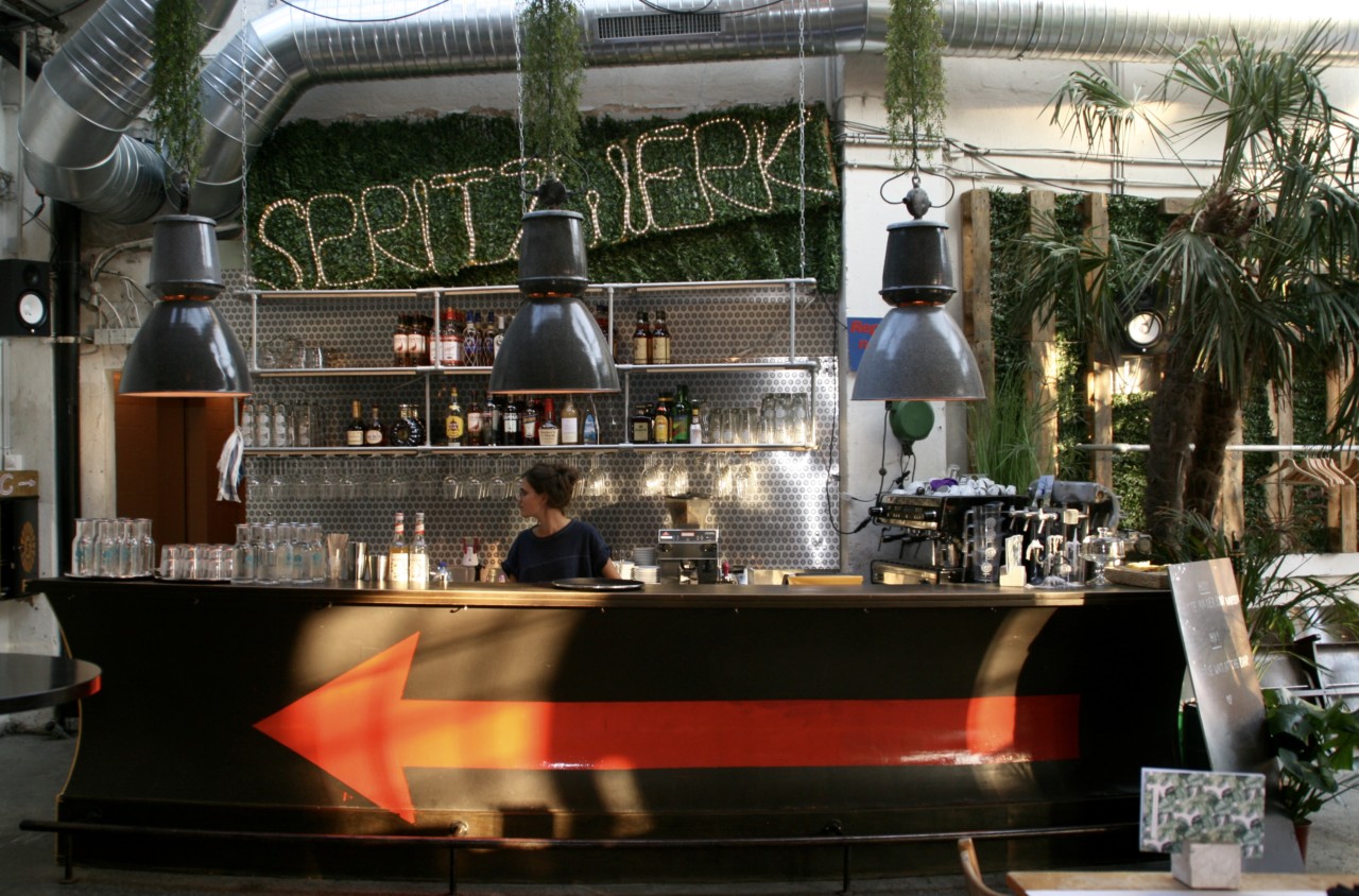 Spritzwerk Bar Spritzwerk Bar