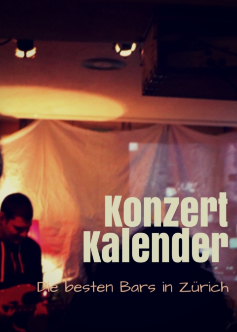 Konzert Kalender