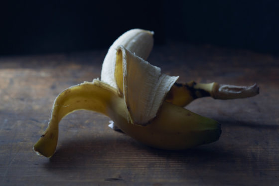 Bananenschalen Leaf to Root Nadine
