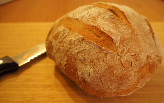 sauerteigbrot Nadine