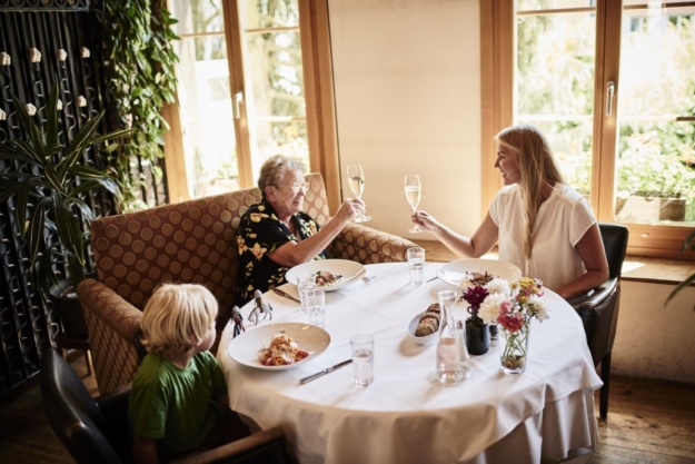 Muttertag in der Haberbüni