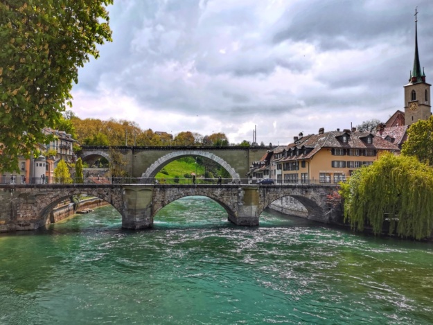 Aare Bern Aare Bern